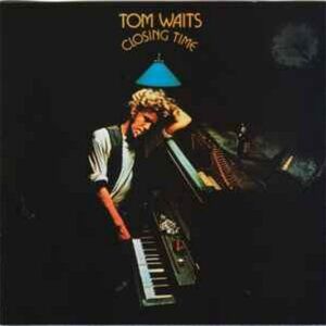 tom waits closing time 1989 mint cd - folk blues indie rock ol 55 raindogs jazz